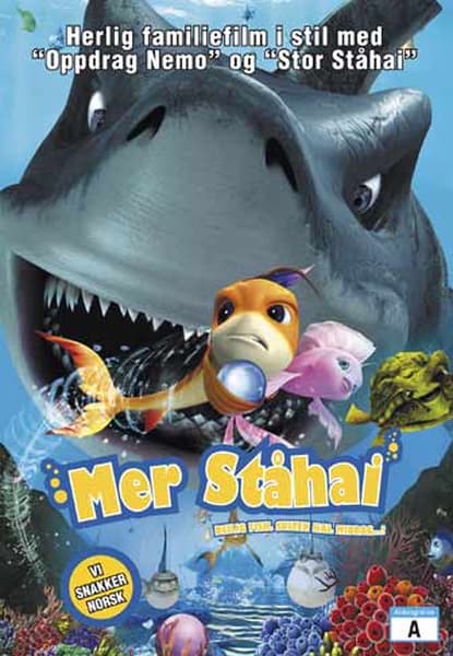 Mer ståhai
