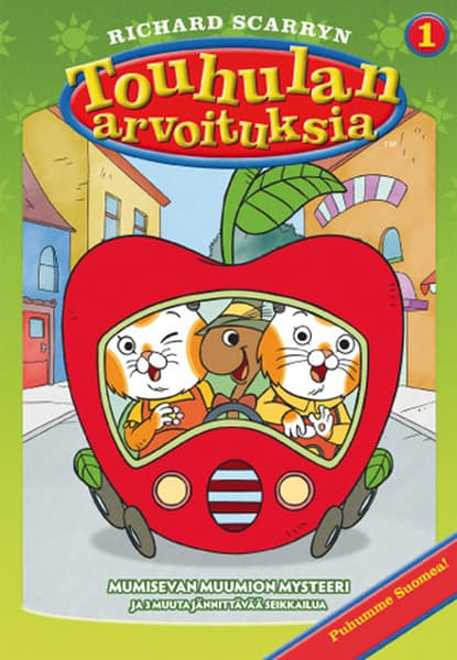 Touhulan arvoituksia 1