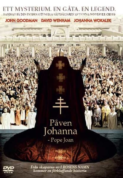 Påven Johanna