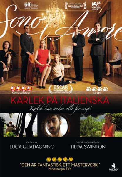 Kärlek på italienska