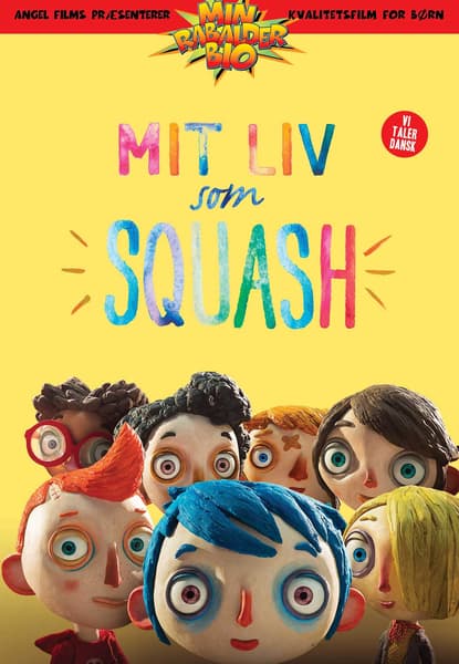 Mit liv som Squash