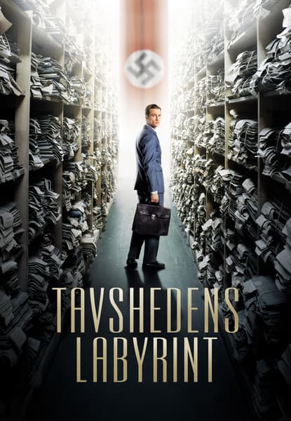 Tavshedens labyrint
