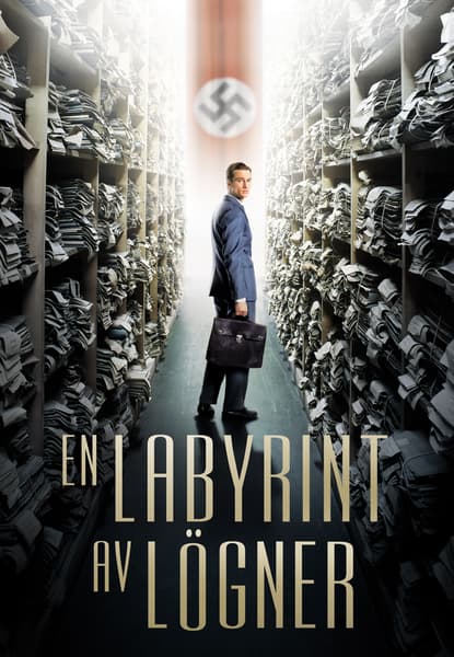 En labyrint av lögner