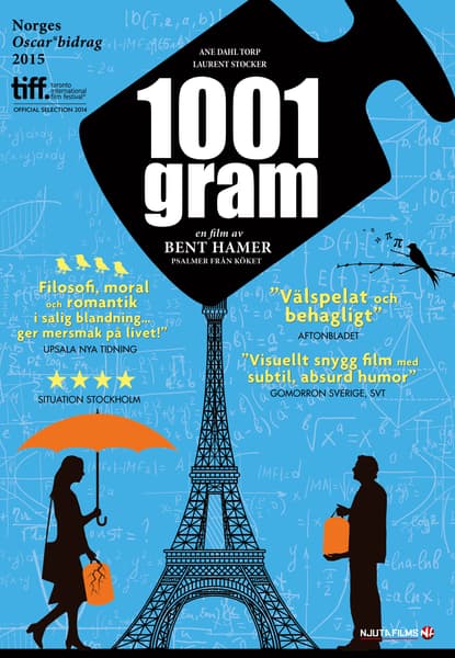 1001 gram