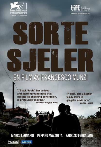 Sorte sjeler