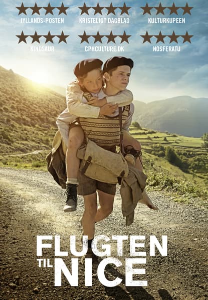 Flugten til Nice