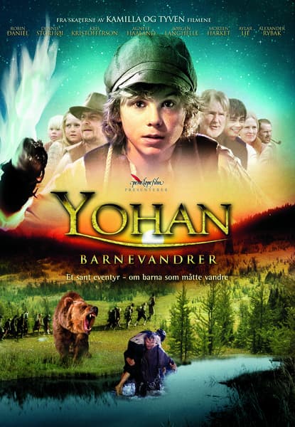 Yohan - Barnevandrer