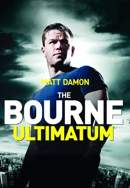 Jason Bournes ultimatum