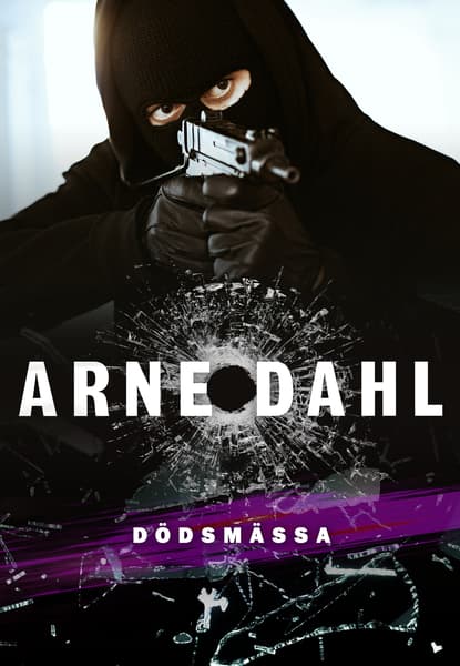 Arne Dahl - Dødsmesse, Del 1
