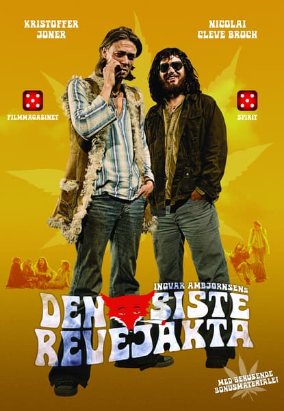 Den siste revejakta