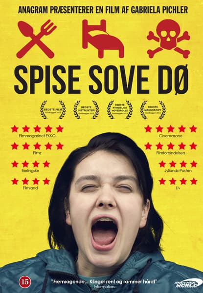 Spise sove dø
