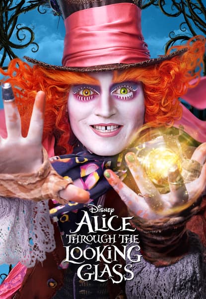 Alice through the looking Glass