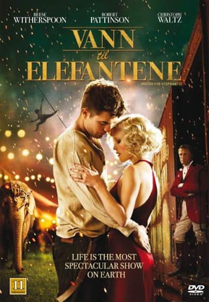 Vann til elefantene