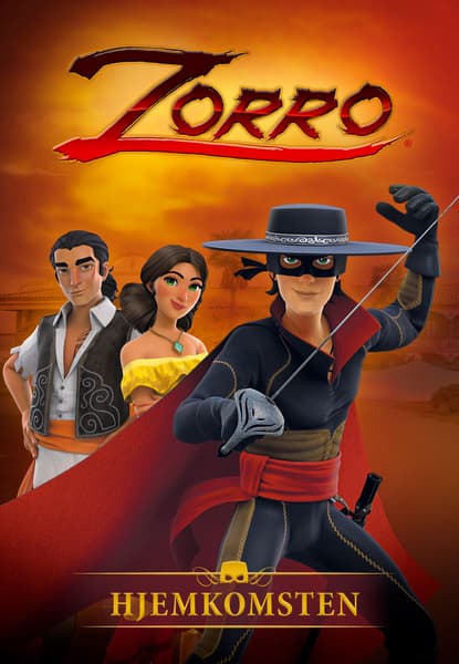 Zorro: Hjemkomsten