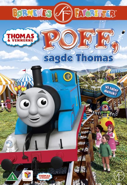 Thomas og vennerne - Poff, sagde Thomas
