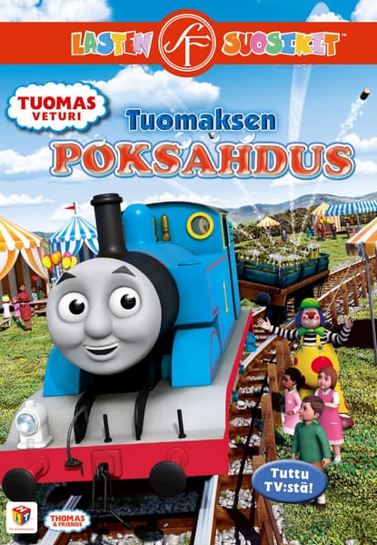 Tuomas Veturi - Tuomaksen Poksahdus