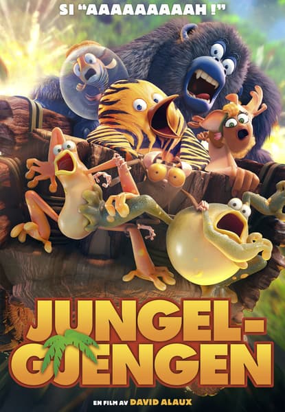 Jungelgjengen