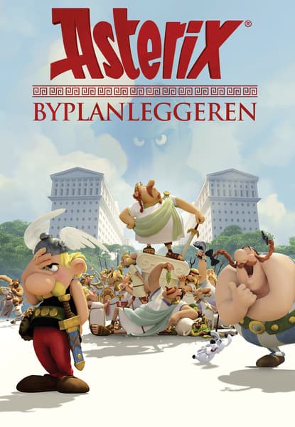 Asterix: Byplanleggeren