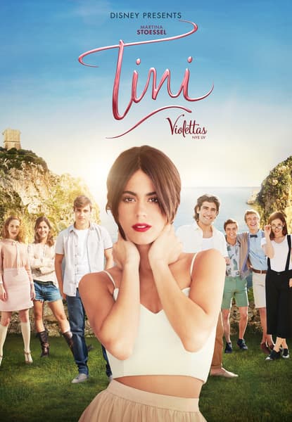 Tini: Violettas nye liv
