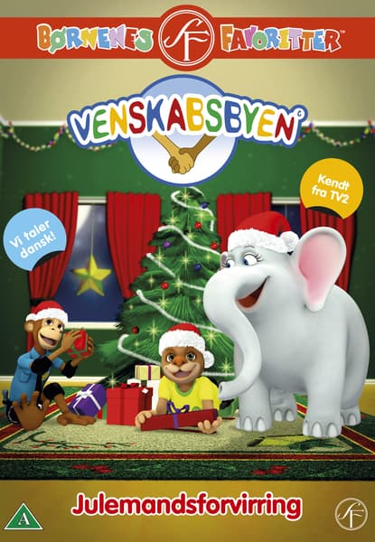 Vennebyen: Jul i Vennebyen