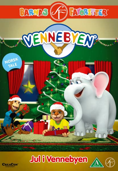 Vennebyen: Jul i Vennebyen