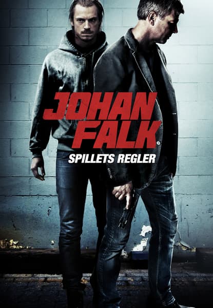 Johan Falk: Spillets regler