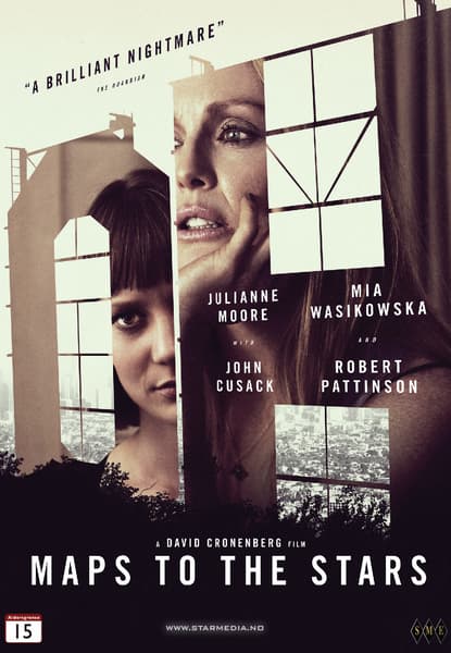 Maps to the Stars