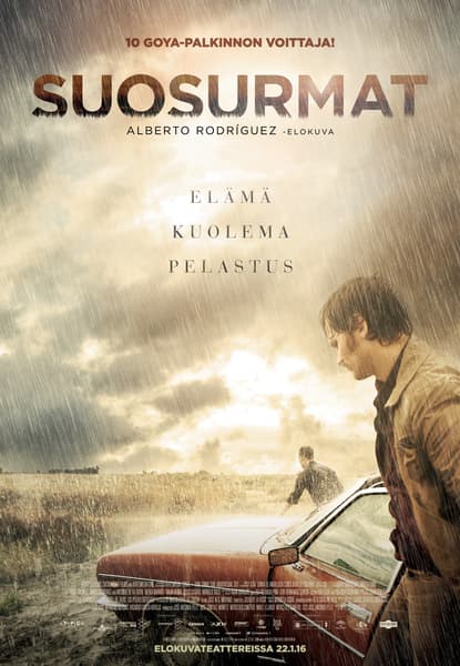 Marshland