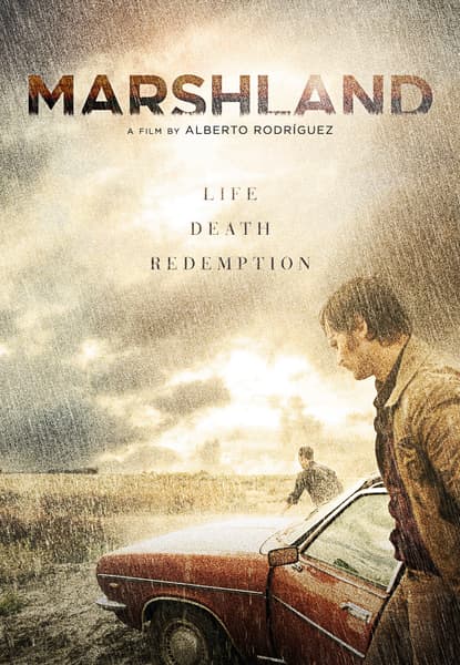 Marshland
