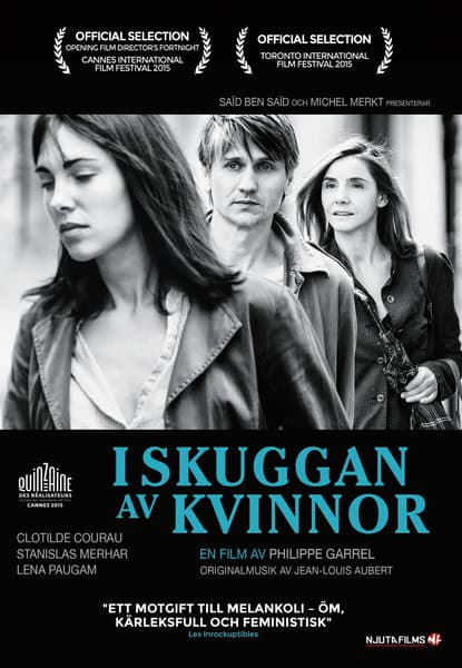 I skuggan av kvinnor