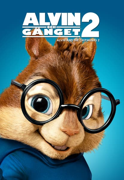 Alvin och gänget 2