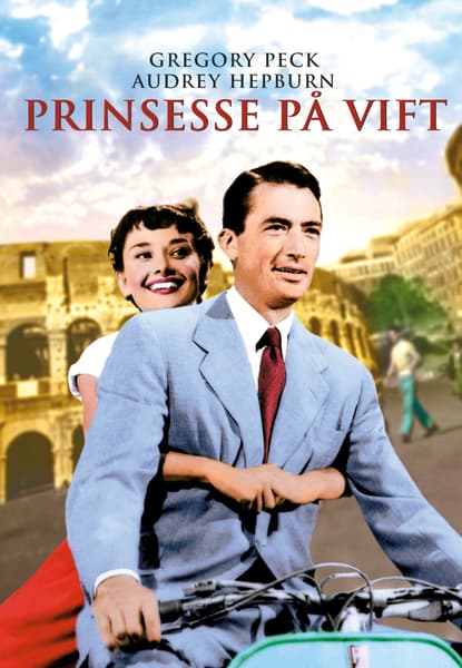 Prinsesse på vift