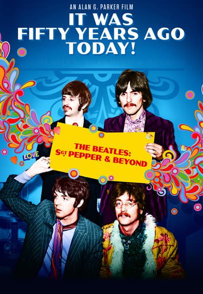 It Was Fifty Years Ago Today!