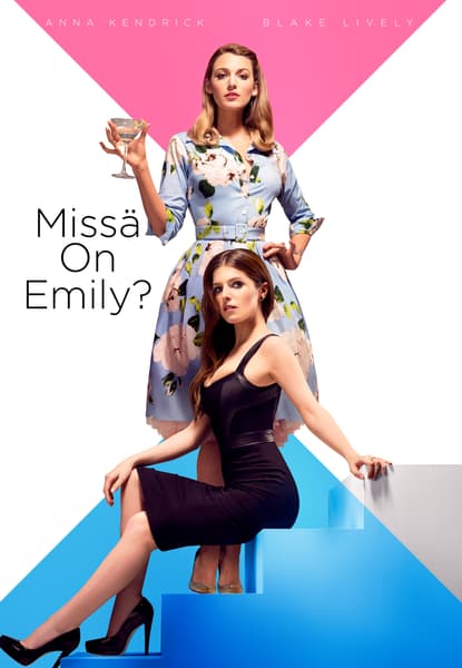 Missä on Emily?