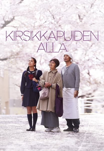 Kirsikkapuiden alla