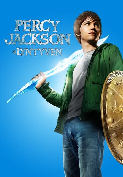 Percy Jackson & Lyntyven