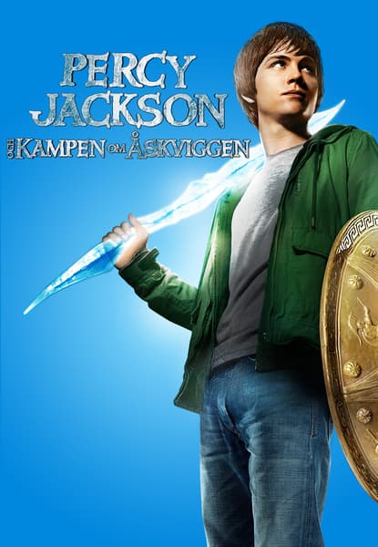 Percy Jackson och Kampen om åskviggen