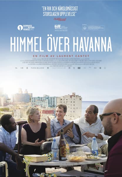 Himmel över Havanna