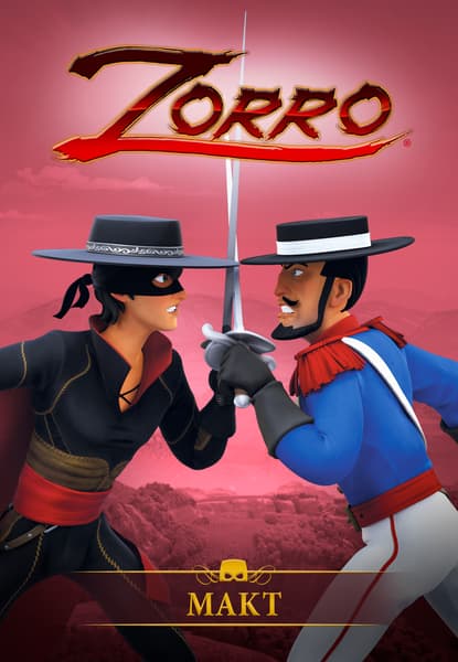 Zorro - Makt