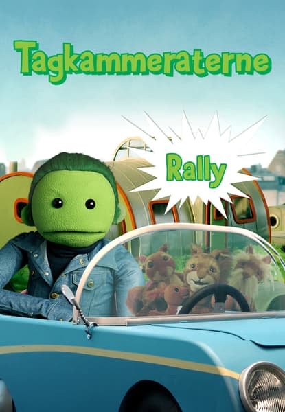 Tagkammeraterne: Rally