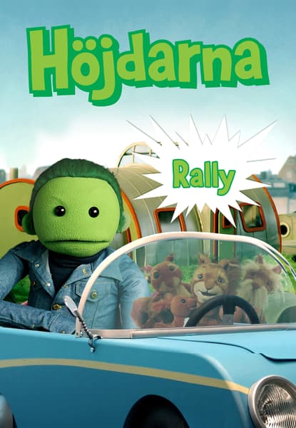 Höjdarna: Rally