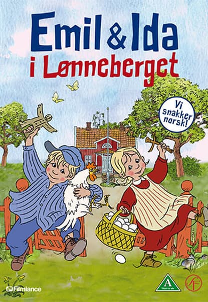 Emil og Ida i Lønneberg