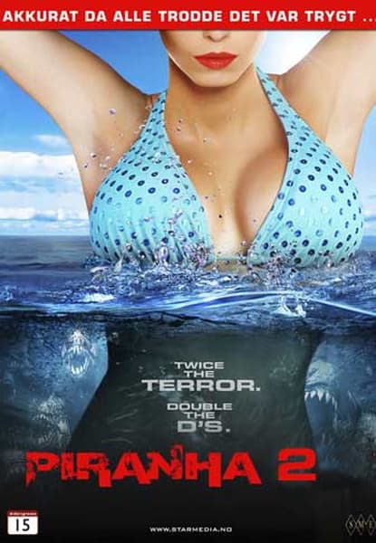 Piranha 2