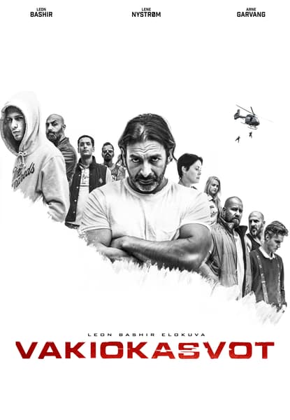 Vakiokasvot