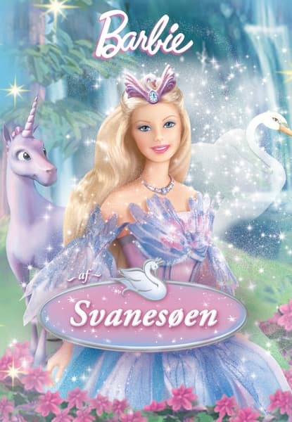 Barbie af Svanesøen