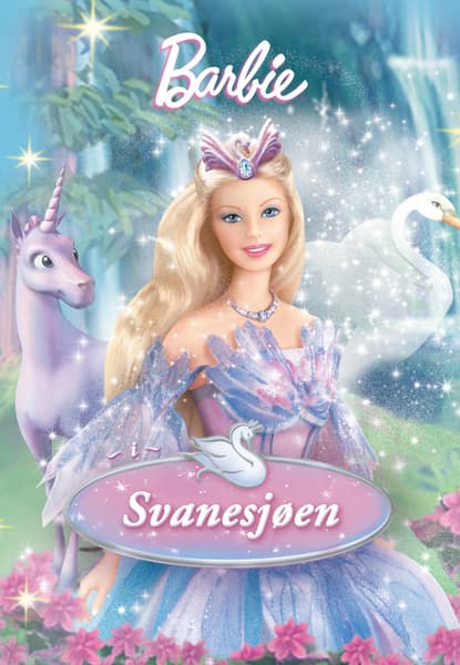 Barbie i Svanesjøen