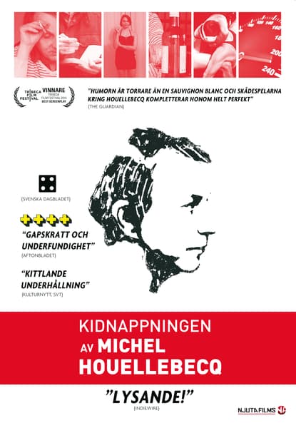 Kidnappningen av Michel Houellebecq