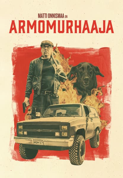 Armomurhaaja