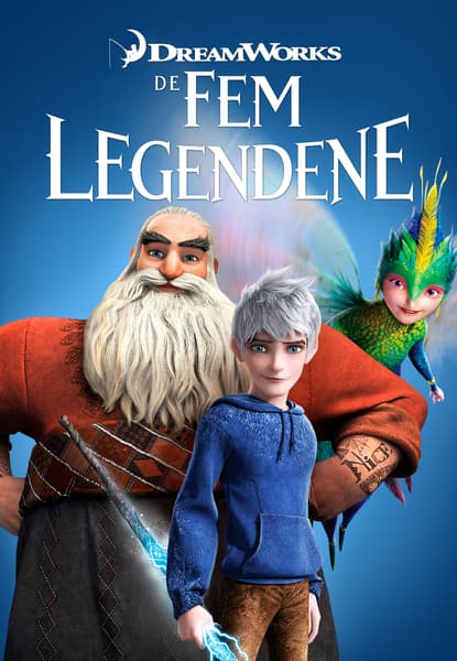De fem legendene