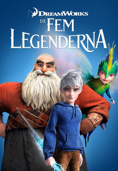De fem legenderna
